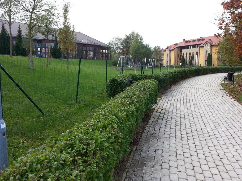 Bük Birdland Villapark Golf View מראה חיצוני תמונה