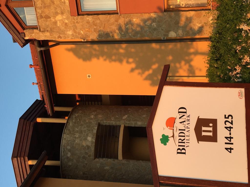 Bük Birdland Villapark Golf View מראה חיצוני תמונה