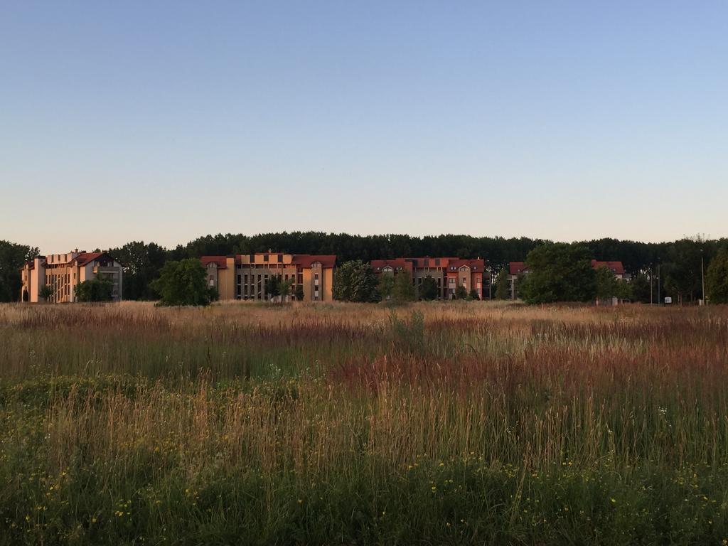 Bük Birdland Villapark Golf View מראה חיצוני תמונה